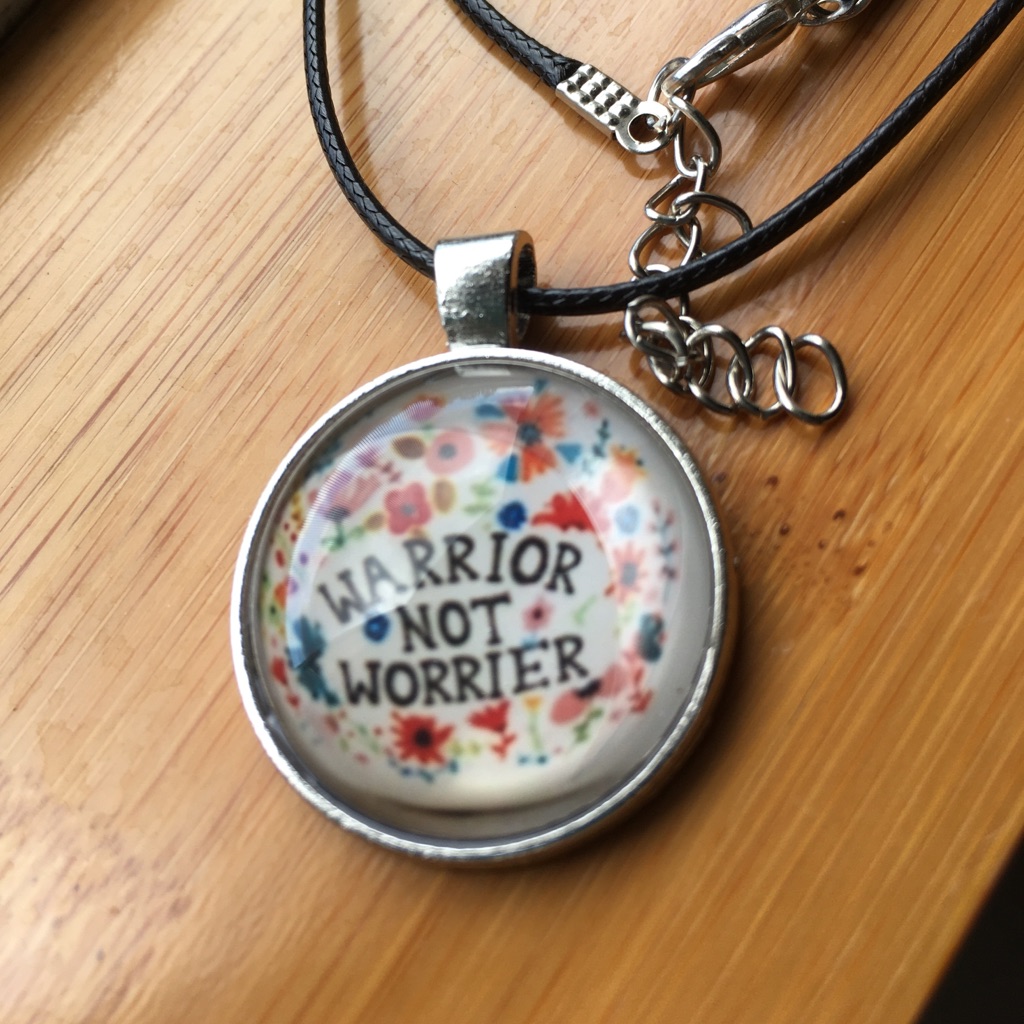 Warrior Necklace